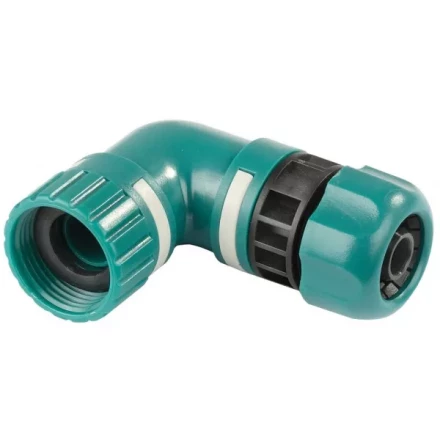 Переходник RACO &quot;Original&quot; угловой (резьба внешняя 3/4&quot;- шланг 1/2&quot;) 4250-55285C купить в Урае