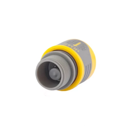 Соединитель быстросъемный наружная резьба 3/4&quot; PALISAD LUXE 66232 купить в Урае