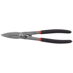 Ножницы по металлу цельнокованые ЗУБР 250мм, прямые 23015-25_z01