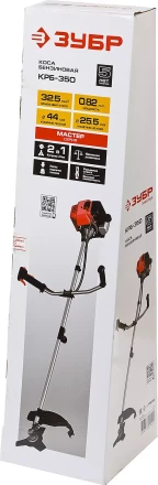 Триммер бензиновый (бензокоса) КРБ-350 серия МАСТЕР купить в Урае