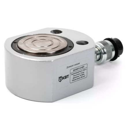 Домкрат низкий КВТ ДН-100П16 серия ПРОФИ (84598) купить в Урае