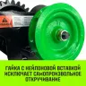 Тележка для ручных талей с цепным приводом HITCH TR200 1 т 6 м (SZ061016) купить в Урае