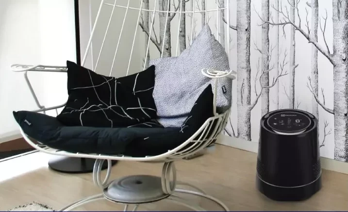 Мойка воздуха ELECTROLUX EHAW-9010D mini купить в Урае