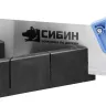 Ножовка СИБИН с двухкомпонентной рукояткой, стусло для заготовок 100х50мм, 300мм 15385-35 купить в Урае