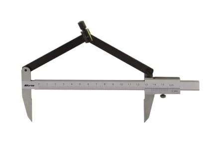 Штангенциркуль разметочный ШЦР 250 (0.05) ГТО купить в Урае