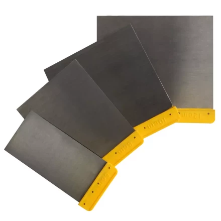 Набор шпателей япончик металл 9992 купить в Урае