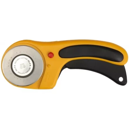 Нож OLFA с круговым лезвием и пистолетной рукояткой, 60мм OL-RTY-3/DX купить в Урае