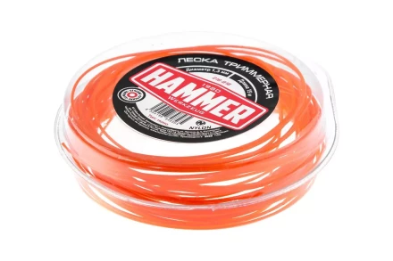 Леска для триммеров HAMMER 216-818 купить в Урае