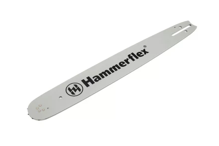 Шина цепной пилы HAMMER 401-007 0,325&#039;&#039;-1,5 мм-72, 18 дюймов купить в Урае
