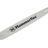 Шина цепной пилы HAMMER 401-007 0,325''-1,5 мм-72, 18 дюймов купить в Урае