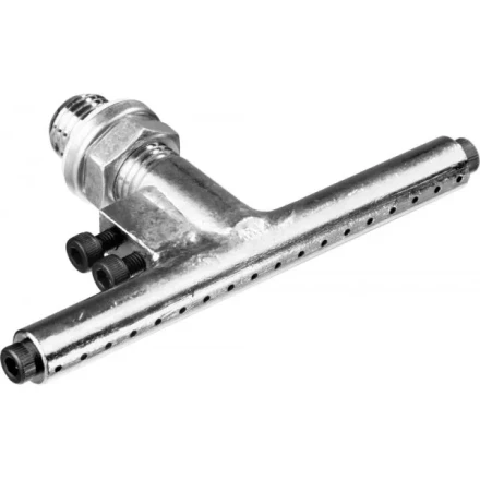 Насадка сменная KRAFTOOL &quot;PRO&quot; для клеевых (термоклеящих) пистолетов, Т-образн насадка для напол покрыт, 18 отверстий d=1,2мм 06884-18-1.2 купить в Урае