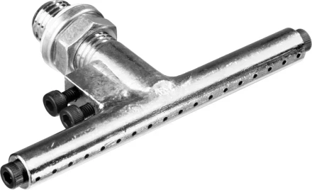 Насадка сменная KRAFTOOL &quot;PRO&quot; для клеевых (термоклеящих) пистолетов, Т-образн насадка для напол покрыт, 18 отверстий d=1,2мм 06884-18-1.2 купить в Урае