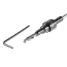 Сверло по дереву HAMMER Ф5х70мм (202-274 DR WD DBL FLUTE) купить в Урае