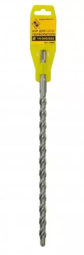 Бур SDS+  ф14х540/600 усиленный  10/50 10967 купить в Урае