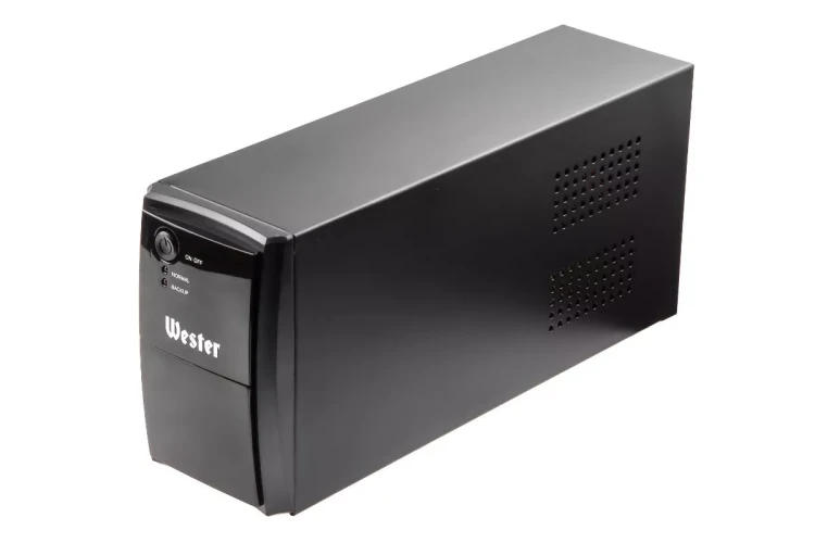 Устройство бесперебойного питания WESTER UPS650 купить в Урае