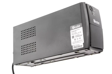 Устройство бесперебойного питания WESTER UPS650 купить в Урае