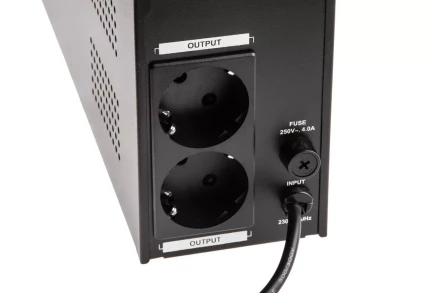 Устройство бесперебойного питания WESTER UPS650 купить в Урае