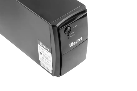 Устройство бесперебойного питания WESTER UPS650 купить в Урае