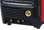Сварочный инверторный полуавтомат Fubag IRMIG 200 без горелки купить в Урае