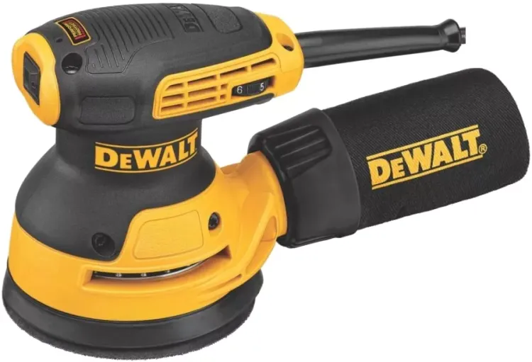Шлифмашина ЭШМ DeWalt DWE6423 купить в Урае
