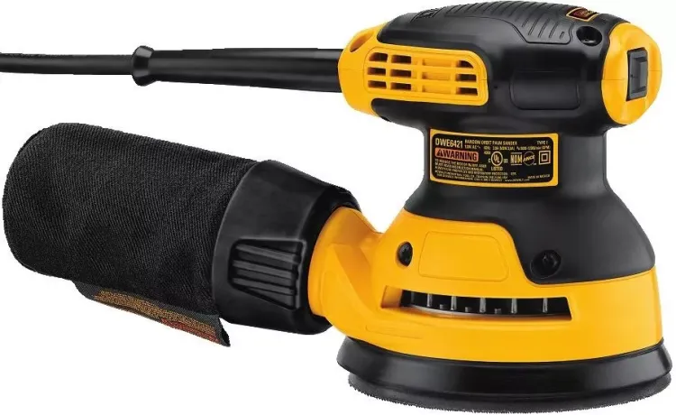 Шлифмашина ЭШМ DeWalt DWE6423 купить в Урае