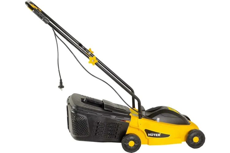 Газонокосилка электрическая ELM-1300/33 Huter купить в Урае