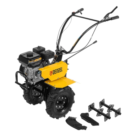 Мотоблок DPT-270 Denzel 56432 купить в Урае