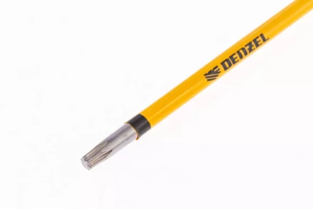 Бита T15x100 мм, 5 шт. Denzel 7711329 купить в Урае