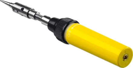 Газовая горелка STAYER &quot;MASTER&quot;, 3в1, регулировка пламени, 2 насадки, 1200С 55506-H4 купить в Урае