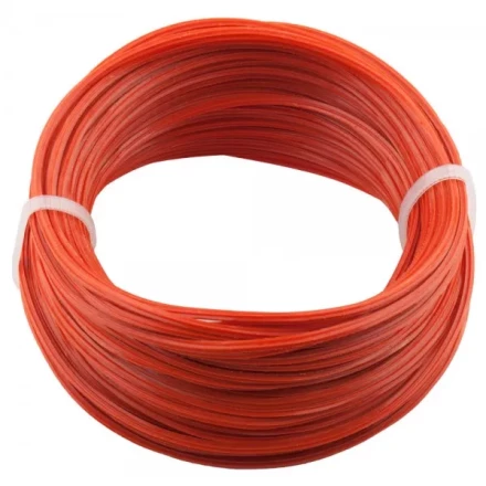 Леска ЗУБР для триммеров, &quot;звезда&quot;, диаметр 2мм, длина 15м 70102-2.0-15 купить в Урае