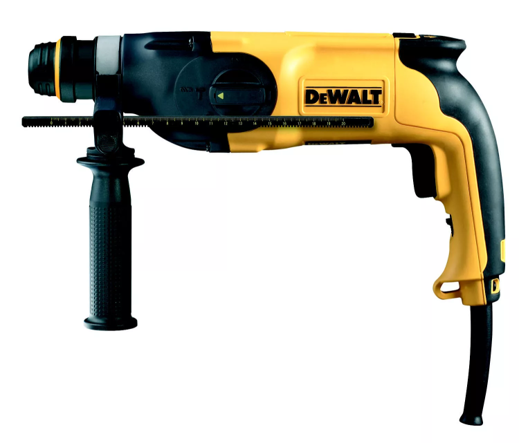 Перфоратор DeWalt D 25123 K купить в Урае