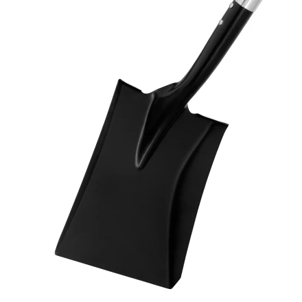Лопата совковая Palisad, 235х290х1150 мм, фибергласовый черенок, 61391 купить в Урае