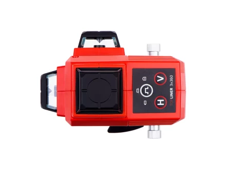 Построитель лазерных плоскостей ADA TopLiner 3-360 Set с калибровкой  ADA купить в Урае