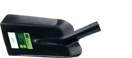 Лопата совковая Сибртех , 215х260 мм, без черенка, Россия 61307 купить в Урае