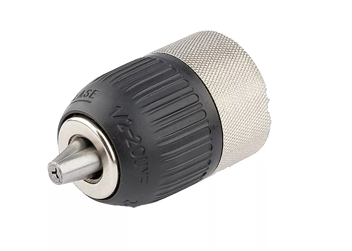 Патрон для дрели быстрозажимной 2–13 мм – 1/2" MATRIX 16809 купить в Урае