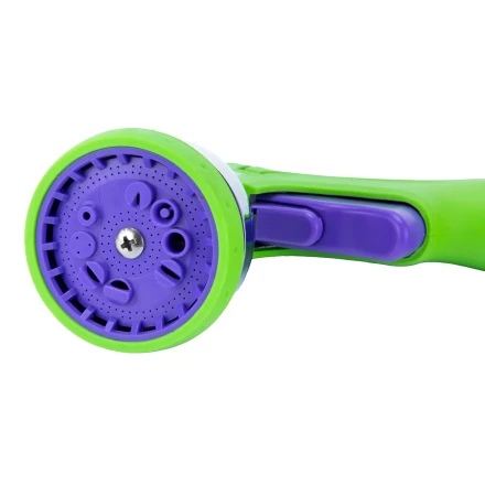 Пистолет-распылитель Palisad 6526358, 10 режимов, металлический корпус купить в Урае