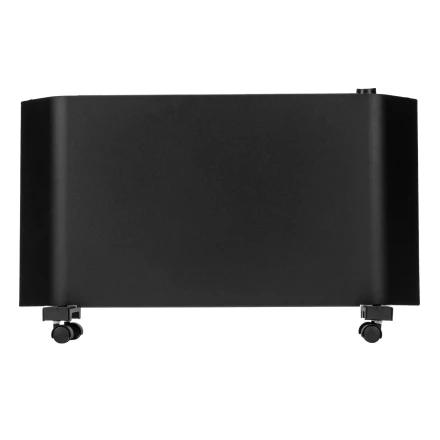 Конвектор электрический Denzel XCE-2000 B, 230 В, 2000 Вт, X-образный нагреватель черный 98129 купить в Урае