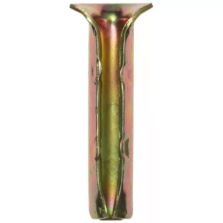 Гвозди желтопассивированные быстрофиксирующиеся, 8,0х110мм, ТФ1, 35шт 4-301411-08-110 купить в Урае