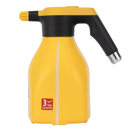 Опрыскиватель аккумуляторный Denzel D-2LI, 2 л, 3,7 В, 2,2 Ач 64791 купить в Урае