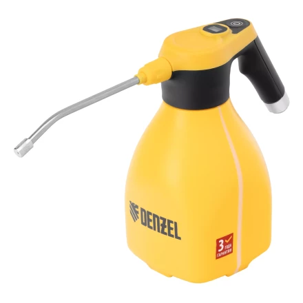 Опрыскиватель аккумуляторный Denzel D-2LI, 2 л, 3,7 В, 2,2 Ач 64791 купить в Урае