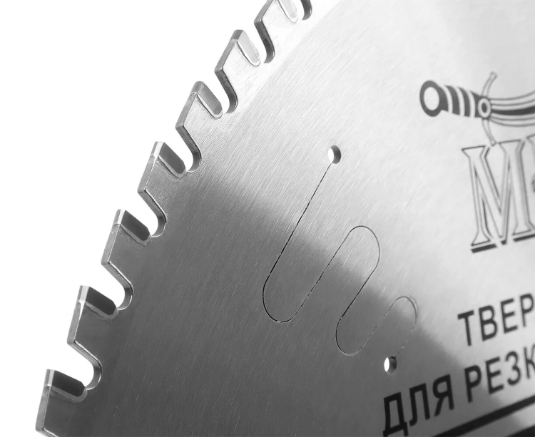 Твердосплавный диск для резки нержавеющей стали Messer. Диаметр 355 мм. купить в Урае