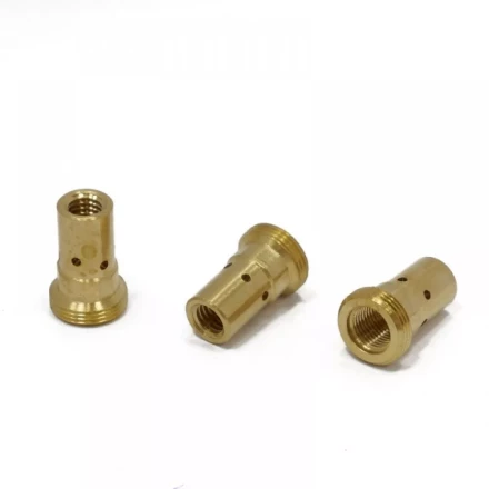 Держатель наконечника M8 25мм MIG 400-500 WC Aurora купить в Урае