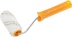 Валик миди &quot;МИКРОВОЛОКНО&quot; малярный в сборе, ворс 9 мм, бюгель 6 мм, 30x100мм, STAYER Master 0343-10 купить в Урае