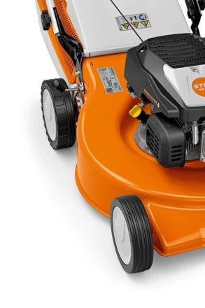 Газонокосилка бензиновая STIHL RM 253.2 2,2кВт. 1800м2 купить в Урае