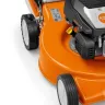 Газонокосилка бензиновая STIHL RM 253.2 2,2кВт. 1800м2 купить в Урае