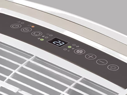 Кондиционер мобильный ELECTROLUX EACM-12 GE/N3_WG купить в Урае