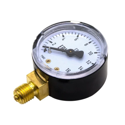 Манометр общетехнические газы 16,0 мПа Оберон N5406 купить в Урае