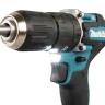 Ударная аккумуляторная дрель-шуруповерт Makita DHP487Z (без АКБ и ЗУ) купить в Урае