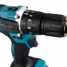 Ударная аккумуляторная дрель-шуруповерт Makita DHP487Z (без АКБ и ЗУ) купить в Урае