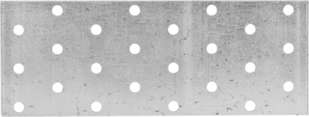 Пластина соединительная ЗУБР &quot;МАСТЕР&quot;, 60х160мм, 20шт 310255-060-160 купить в Урае